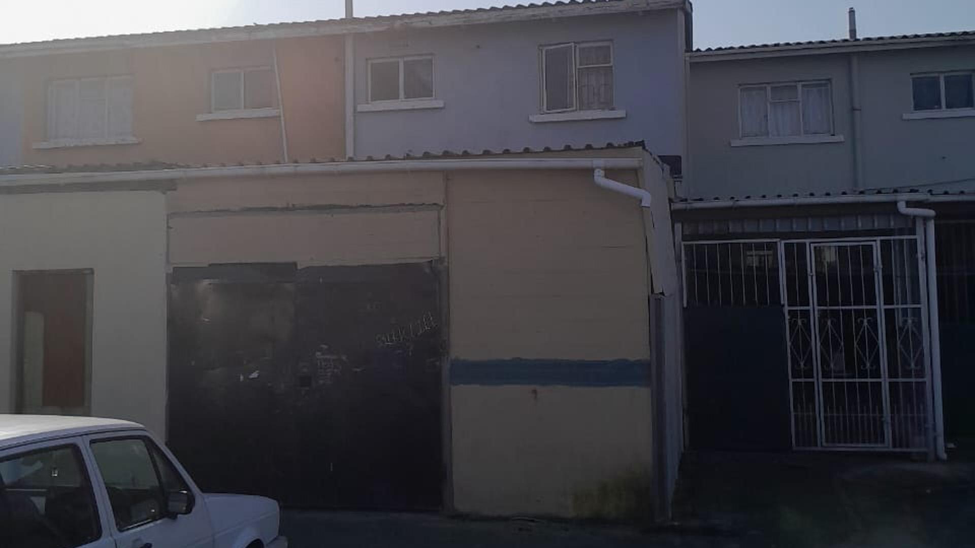 Front View of property in Mitchells Plain