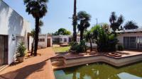 Backyard of property in Kenleaf