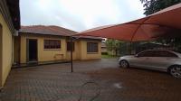 Backyard of property in Karenpark