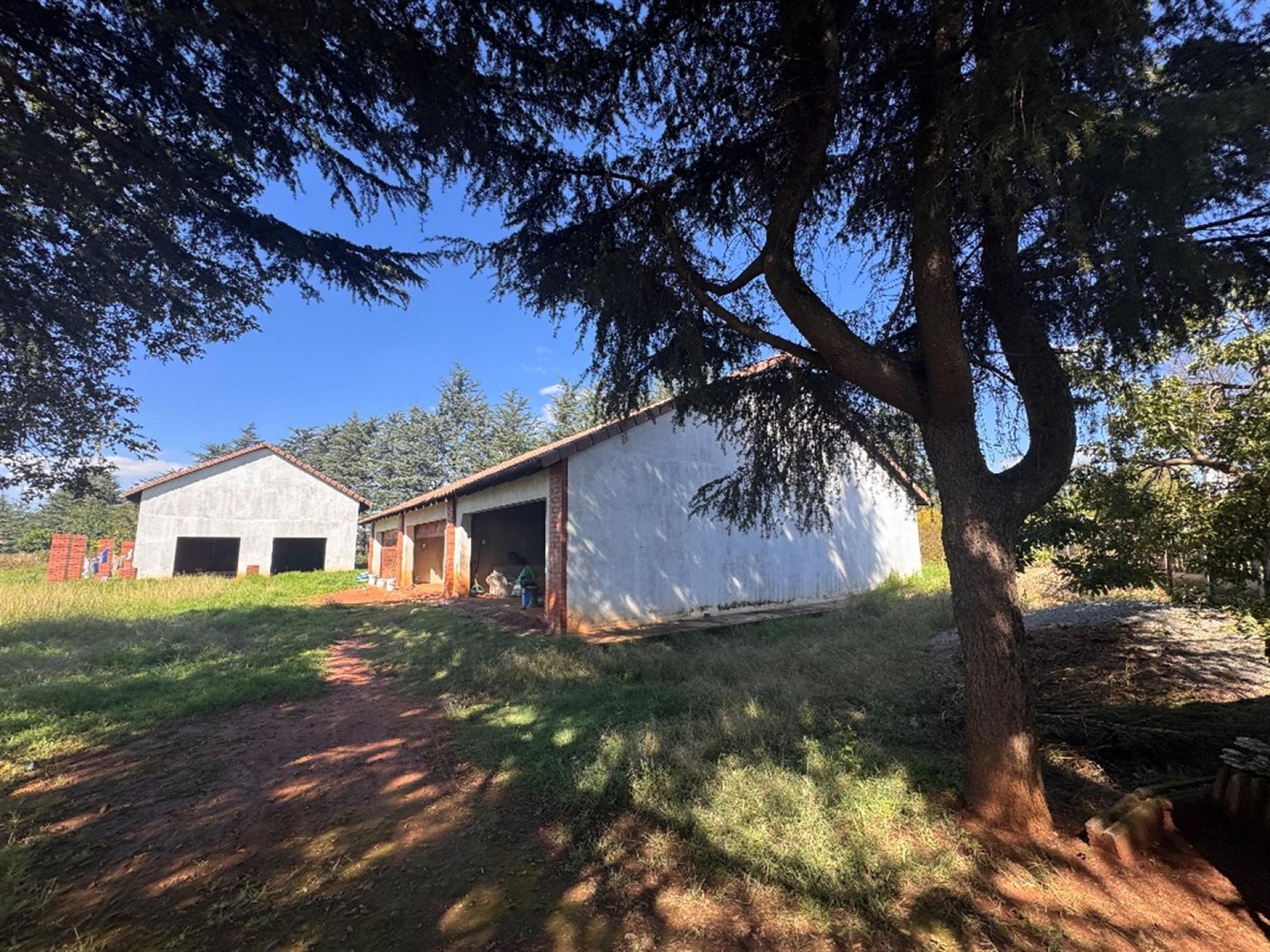 Front View of property in Marister AH
