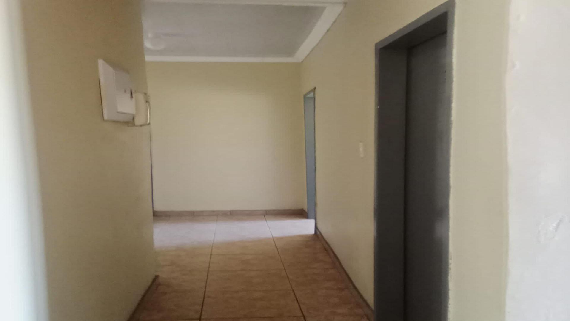 Spaces of property in Lebowakgomo
