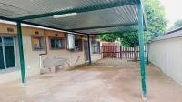 Carport  of property in Lebowakgomo