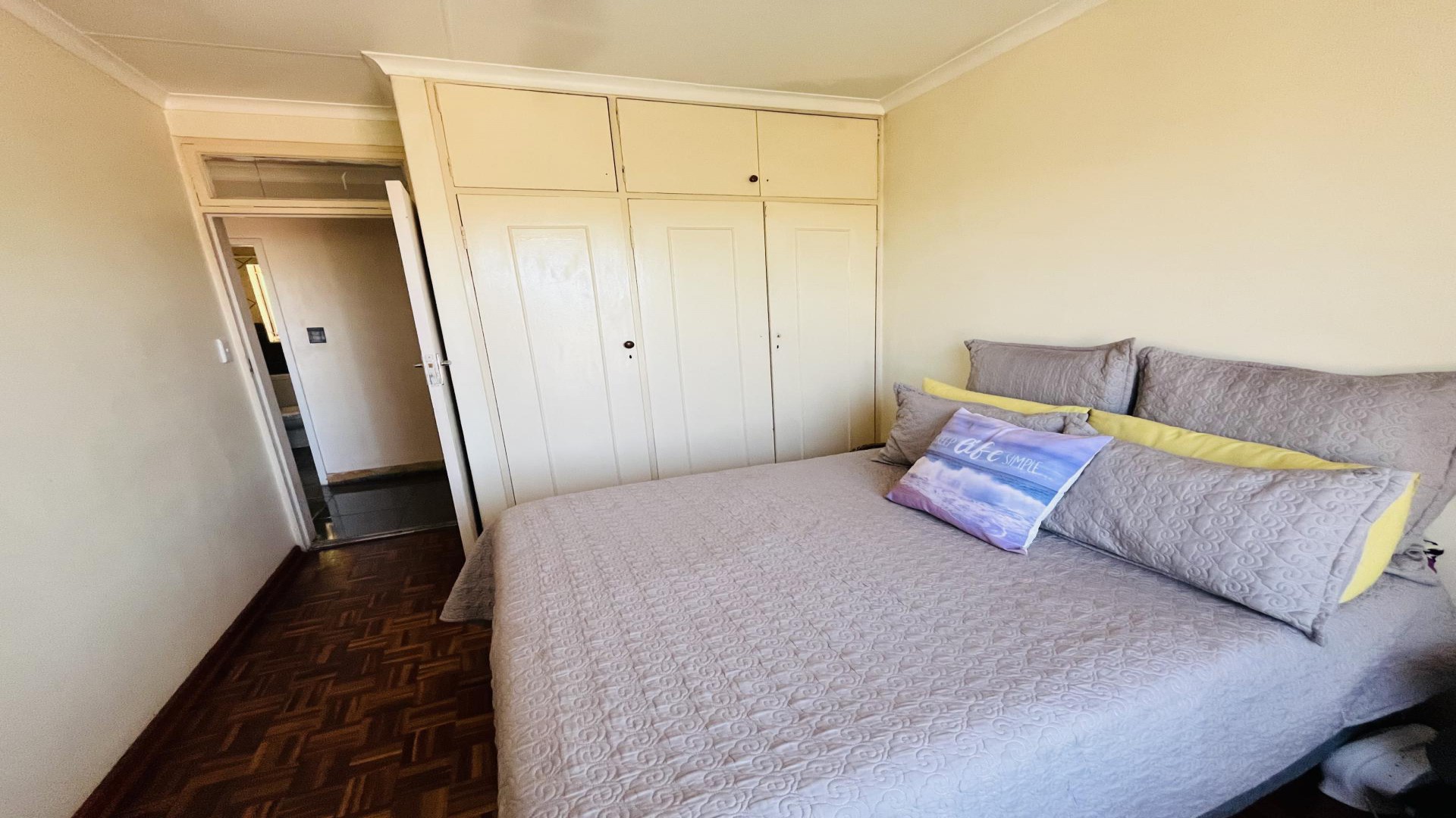 Bed Room 1 - 12 square meters of property in Lindhaven