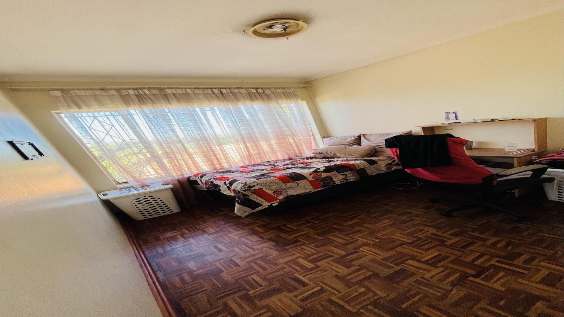 Bed Room 2 - 11 square meters of property in Lindhaven