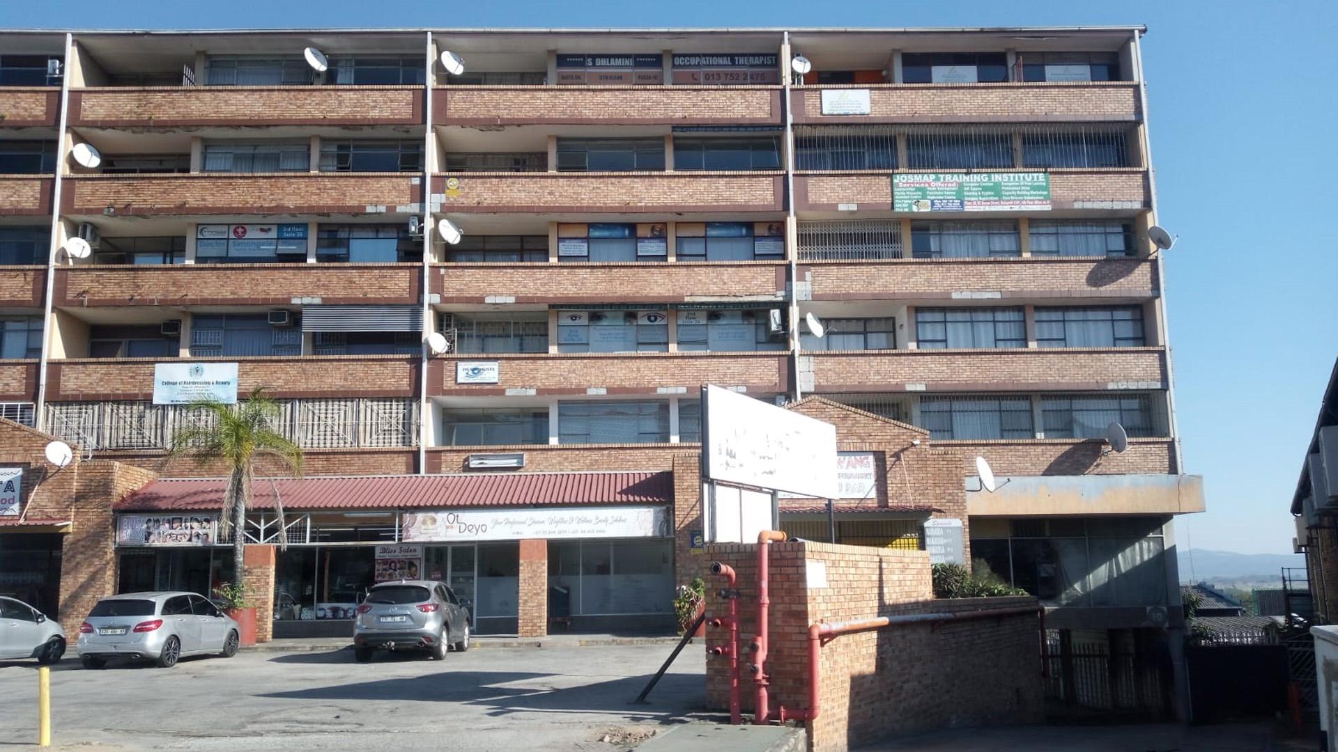 Front View of property in Sonheuwel