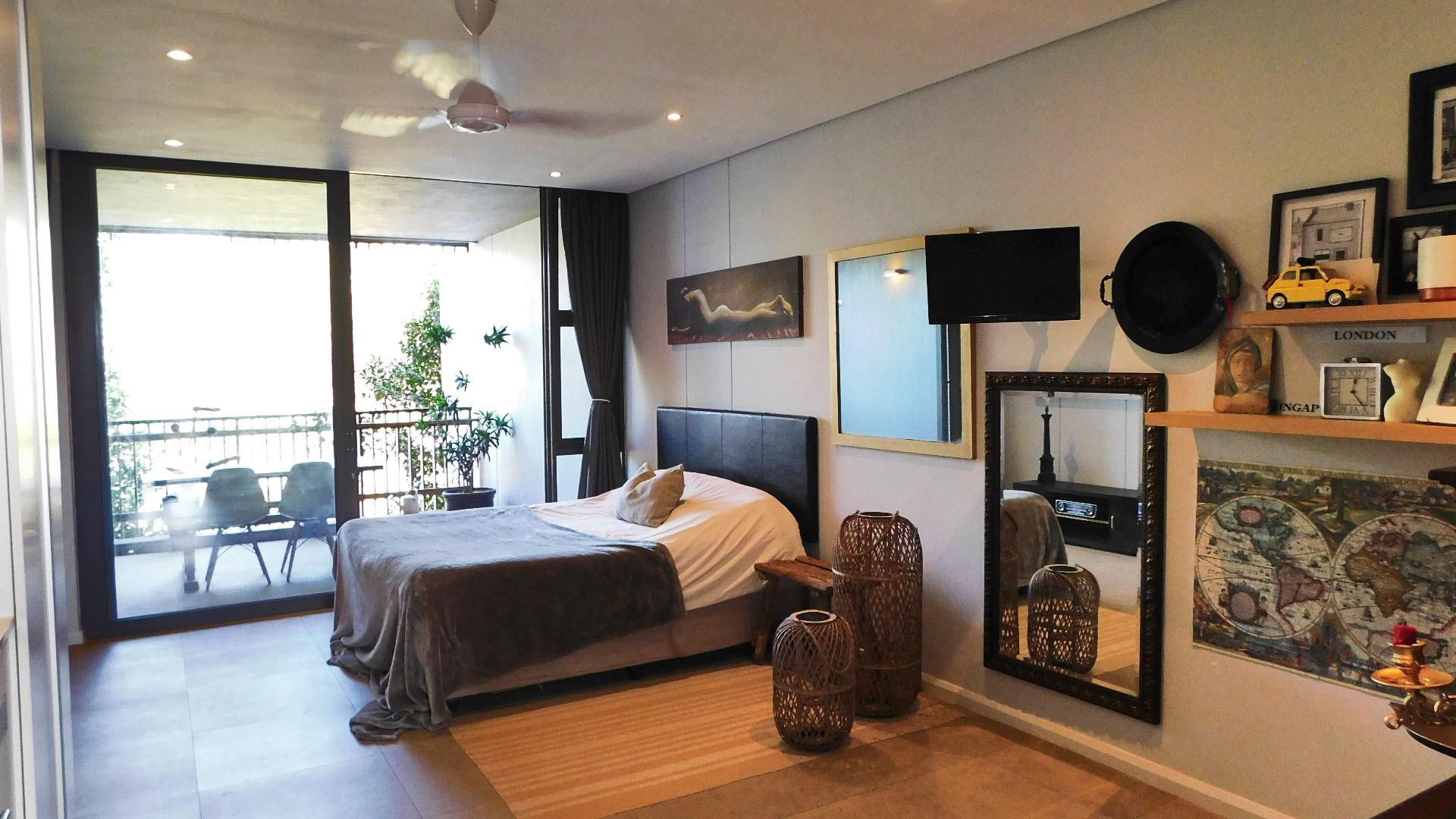 Main Bedroom - 20 square meters of property in Sheffield Beach