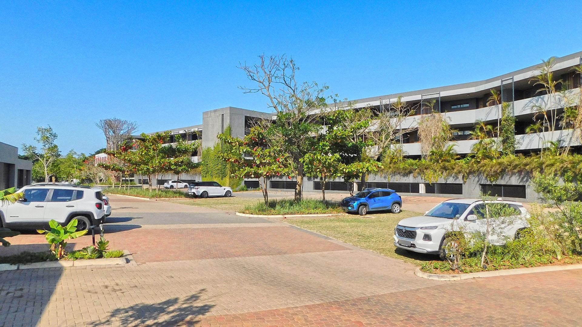 Front View of property in Sheffield Beach