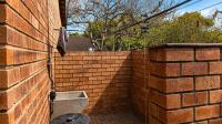 Backyard of property in Margate