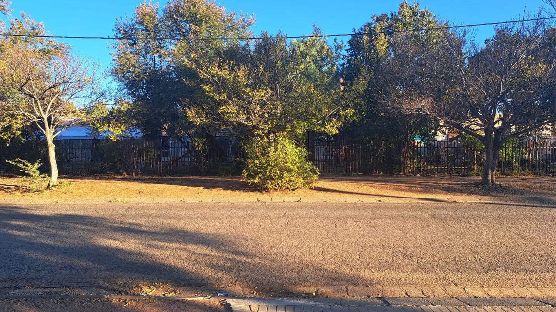 Front View of property in Klerksdorp