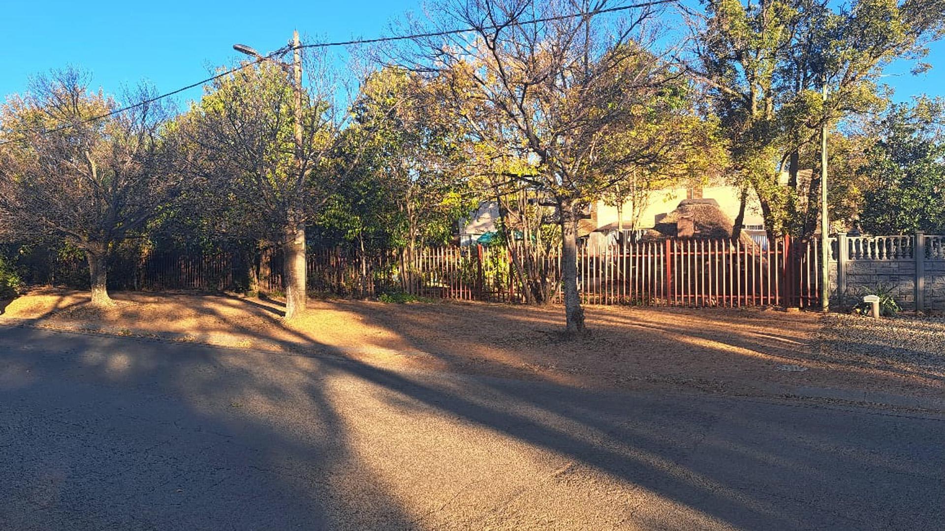 Front View of property in Klerksdorp