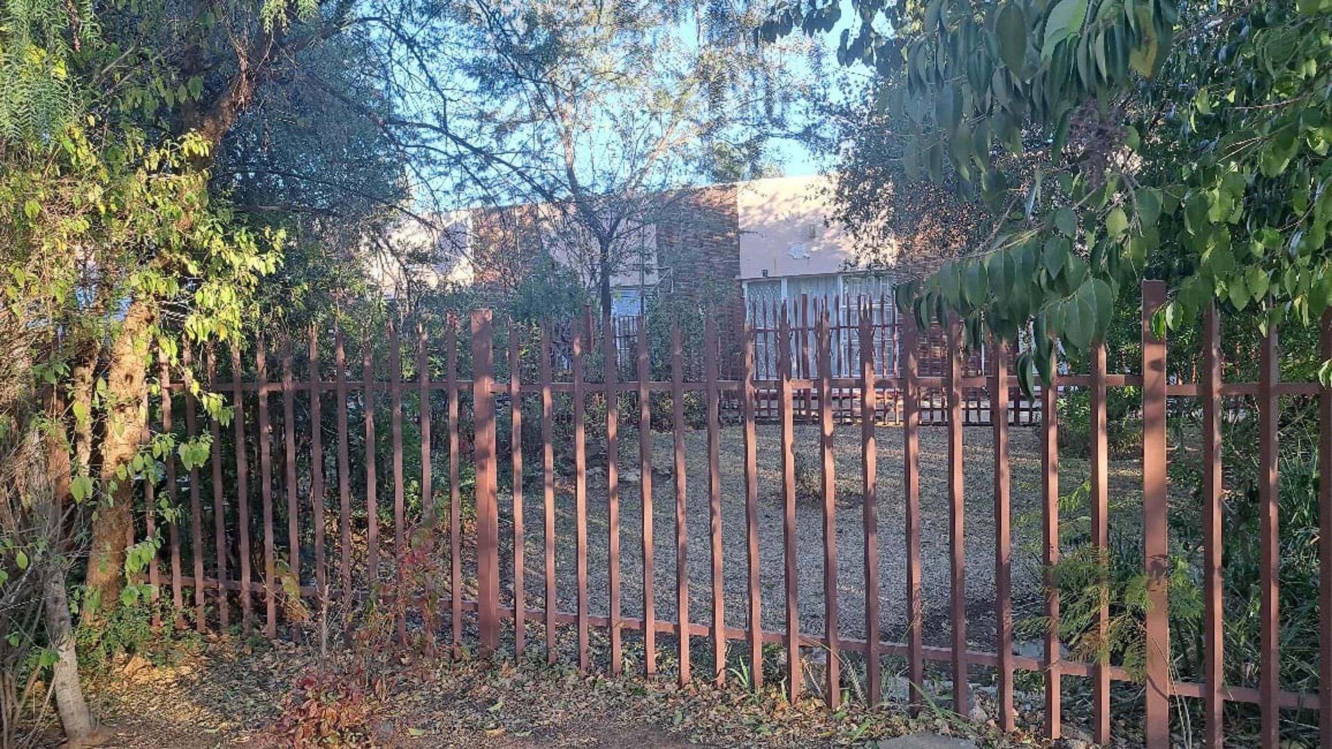 Front View of property in Klerksdorp