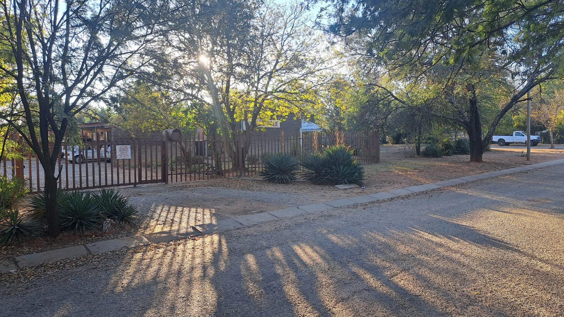 Front View of property in Klerksdorp