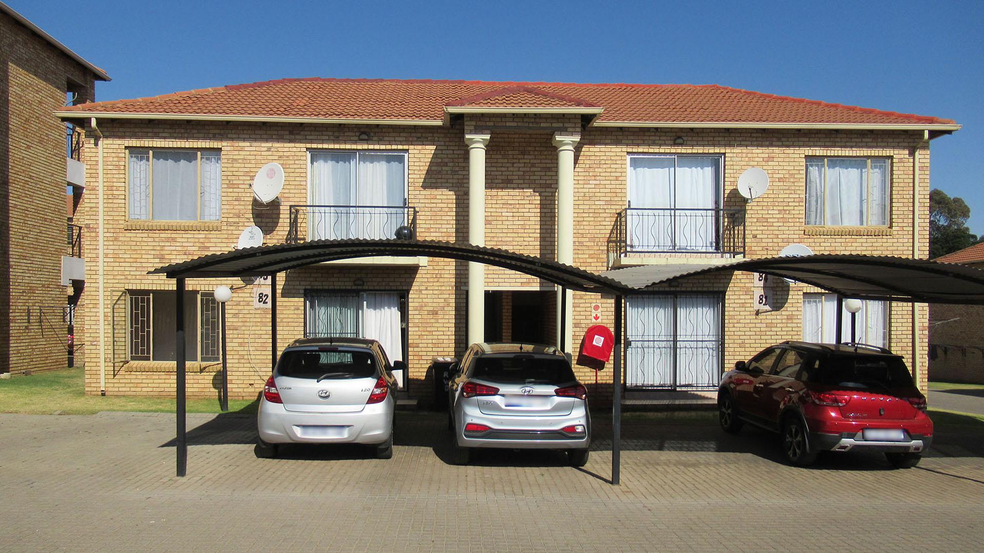 Flatlet of property in Randfontein
