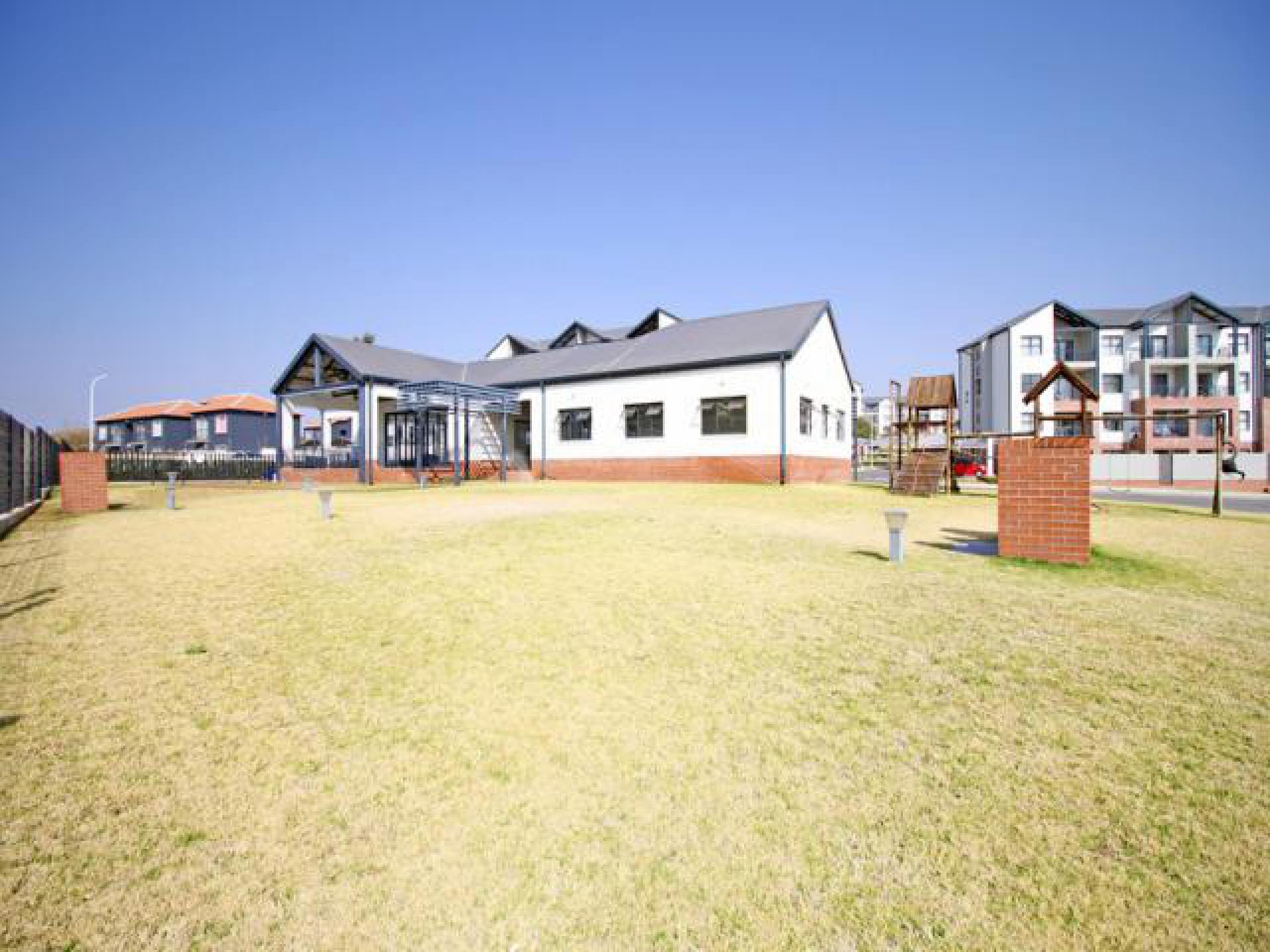 Entertainment of property in Northgate (JHB)