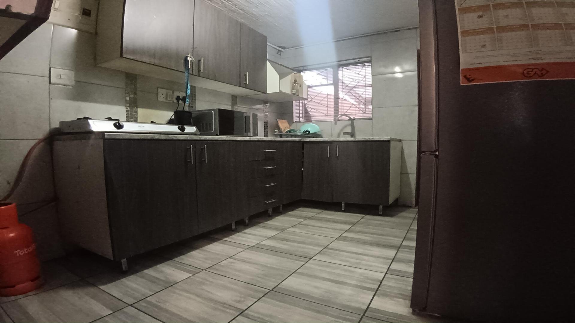 Kitchen of property in Mitchells Plain