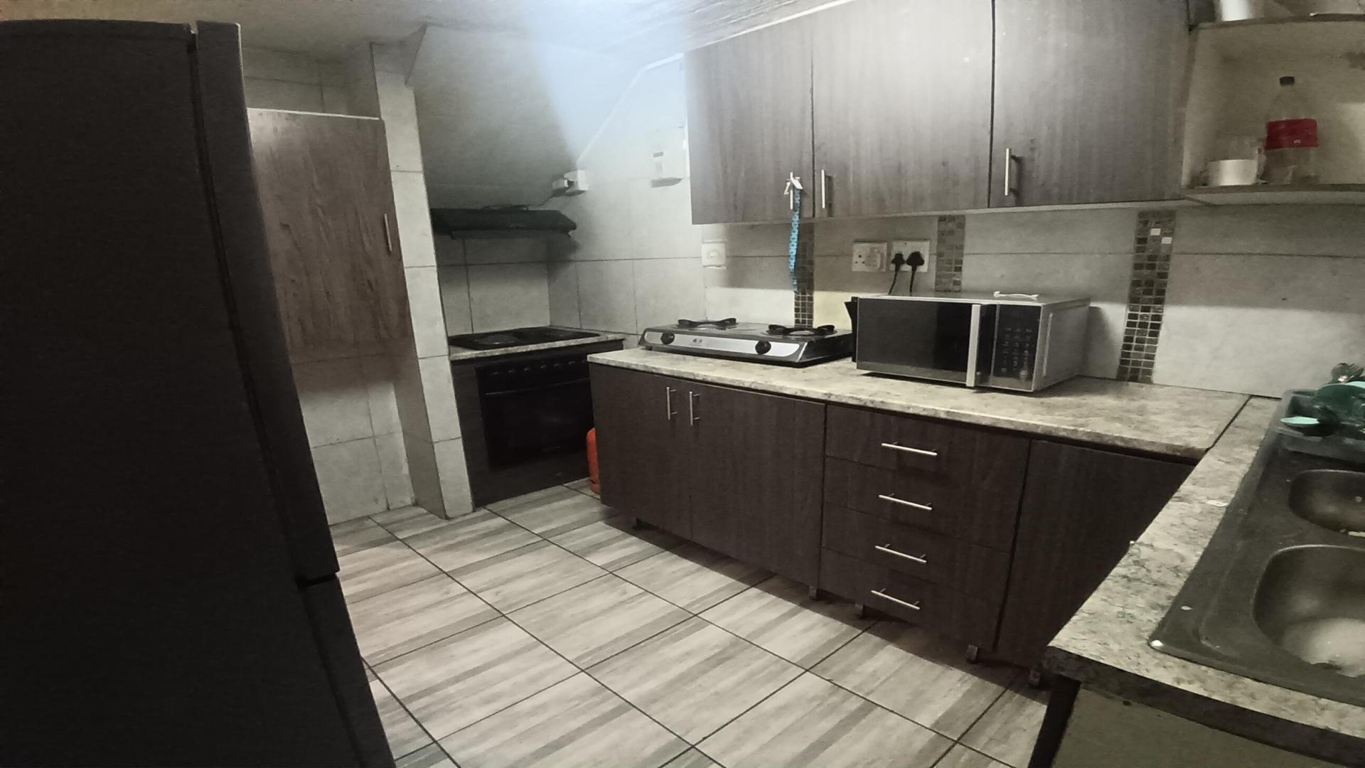 Kitchen of property in Mitchells Plain