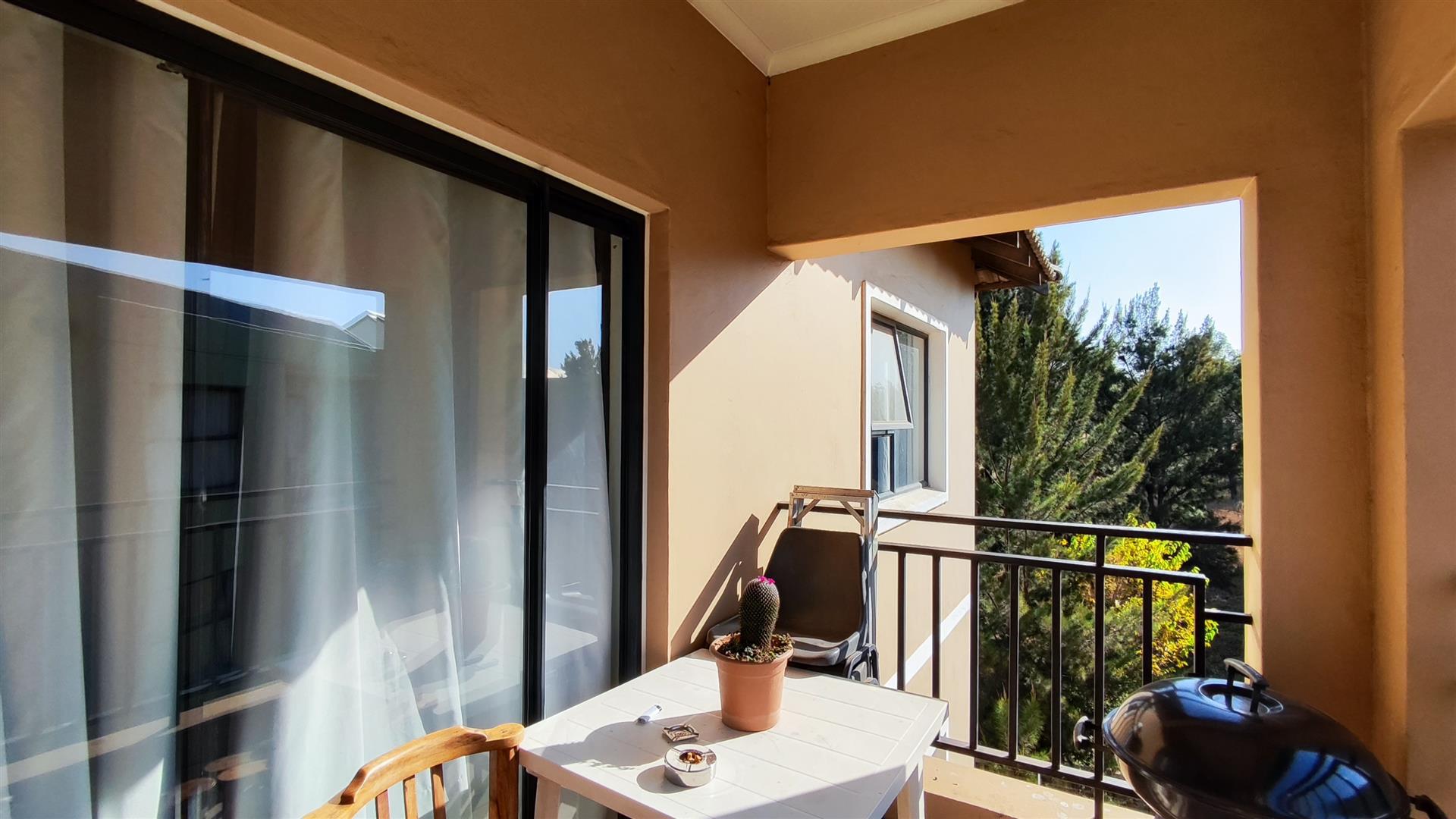 Balcony - 7 square meters of property in Lilianton