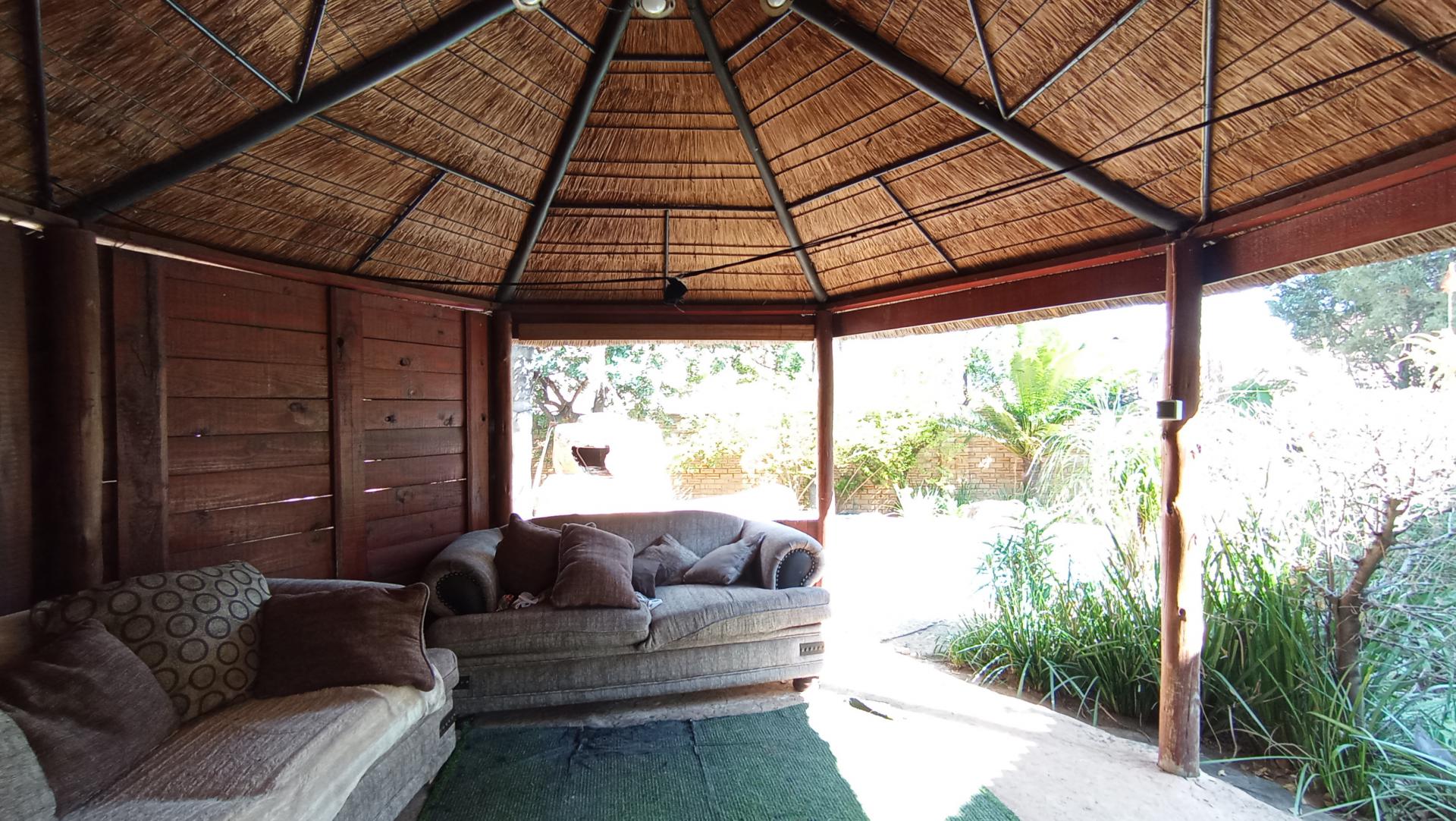 Entertainment of property in Witkoppen