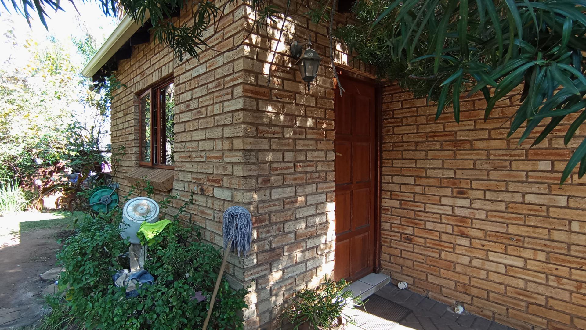 Front View of property in Witkoppen