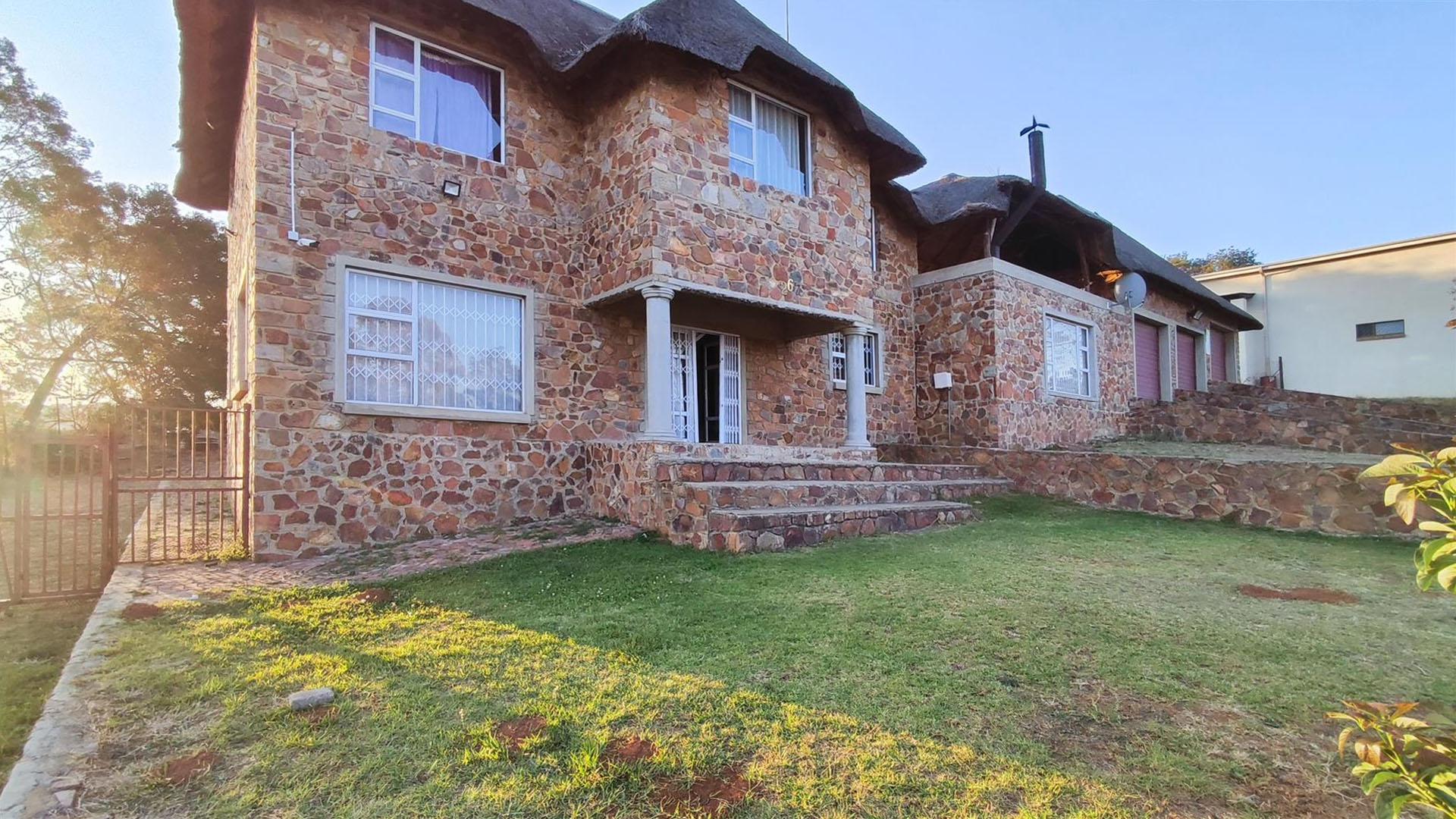 Front View of property in Ohenimuri
