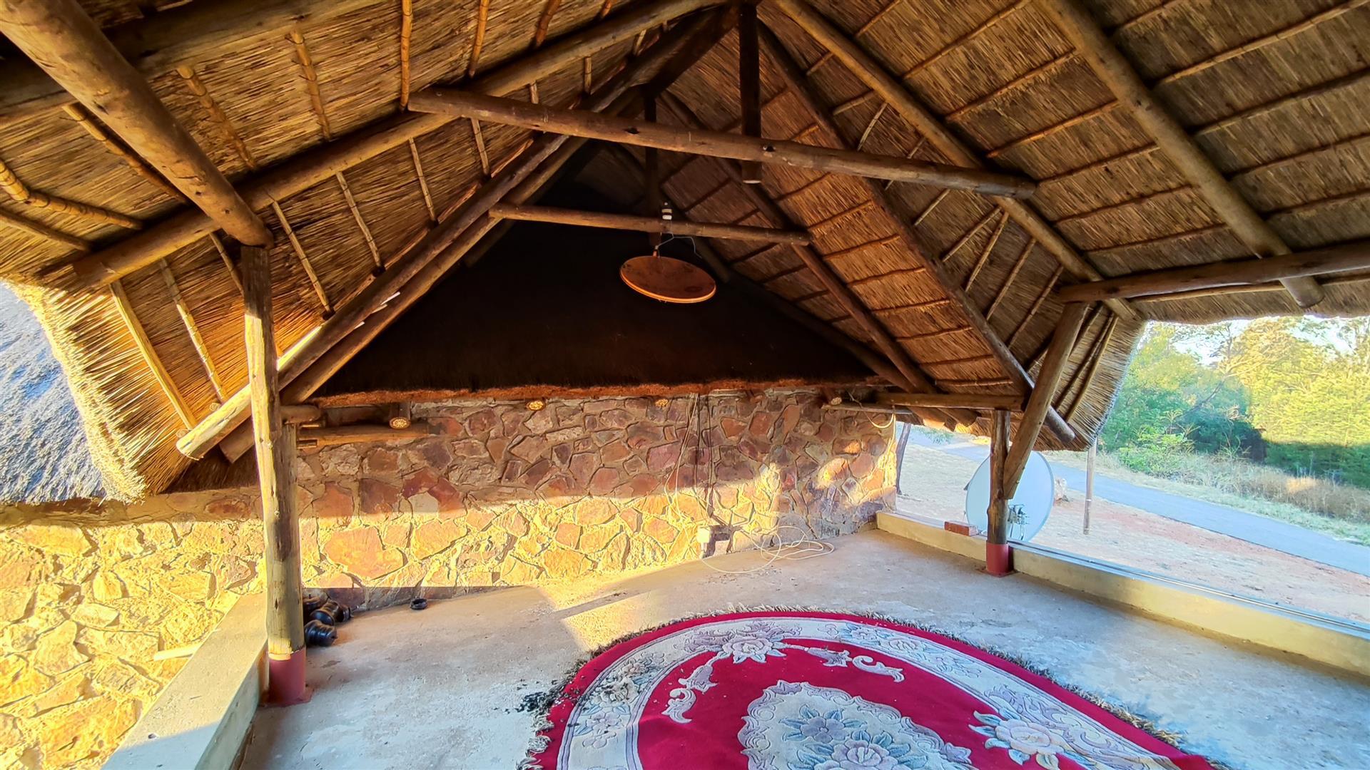 Balcony - 42 square meters of property in Ohenimuri