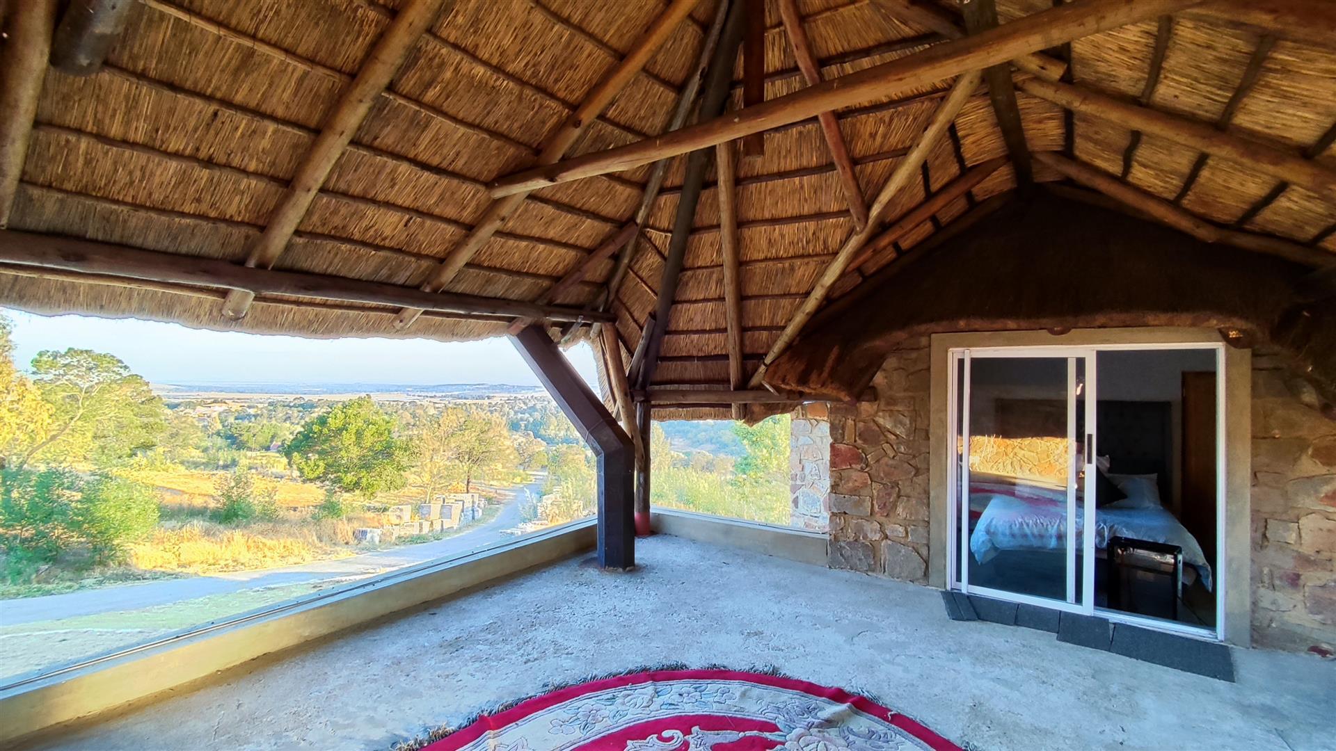 Balcony - 42 square meters of property in Ohenimuri