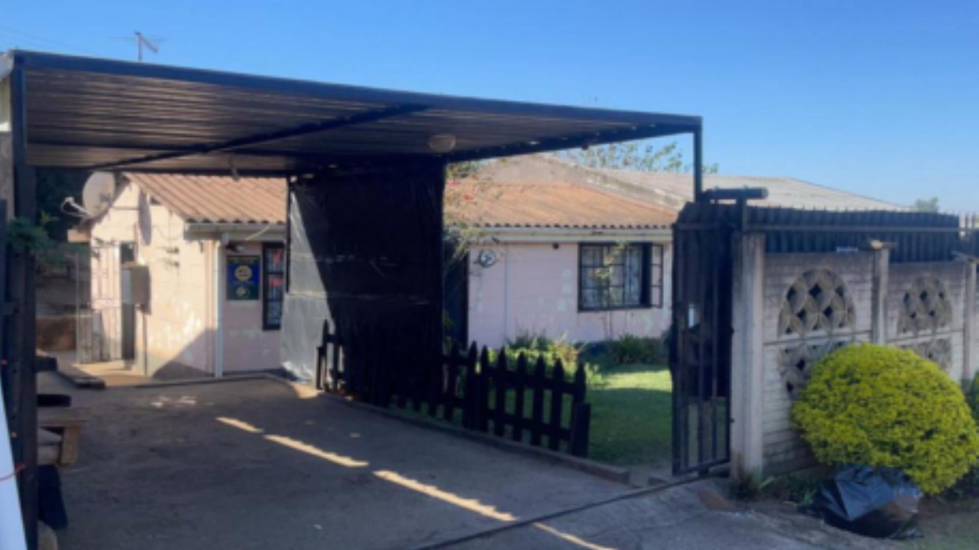 Front View of property in Northdale (PMB)