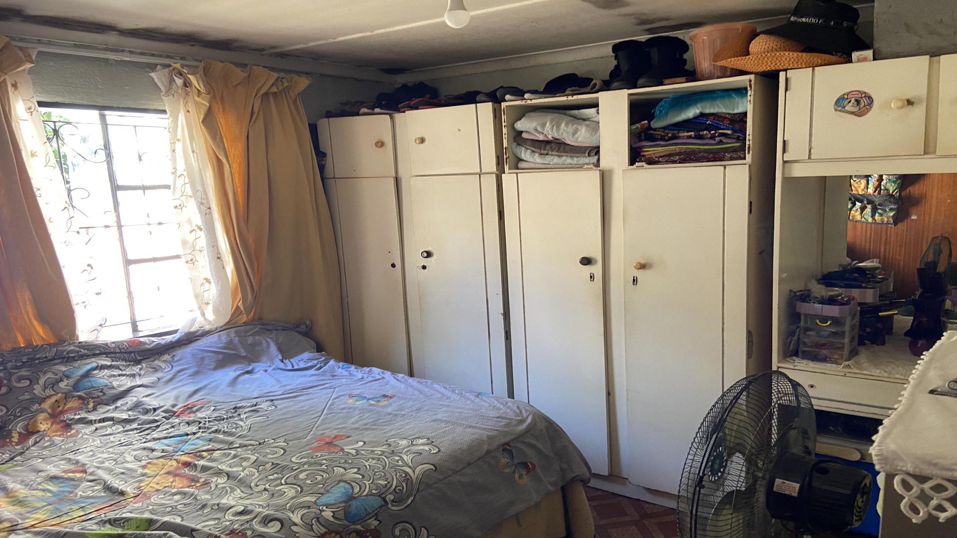 Bed Room 2 of property in Northdale (PMB)