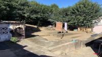 Backyard of property in Northdale (PMB)