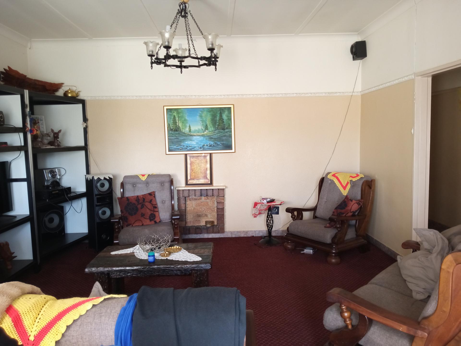  of property in Elandsfontein Rail