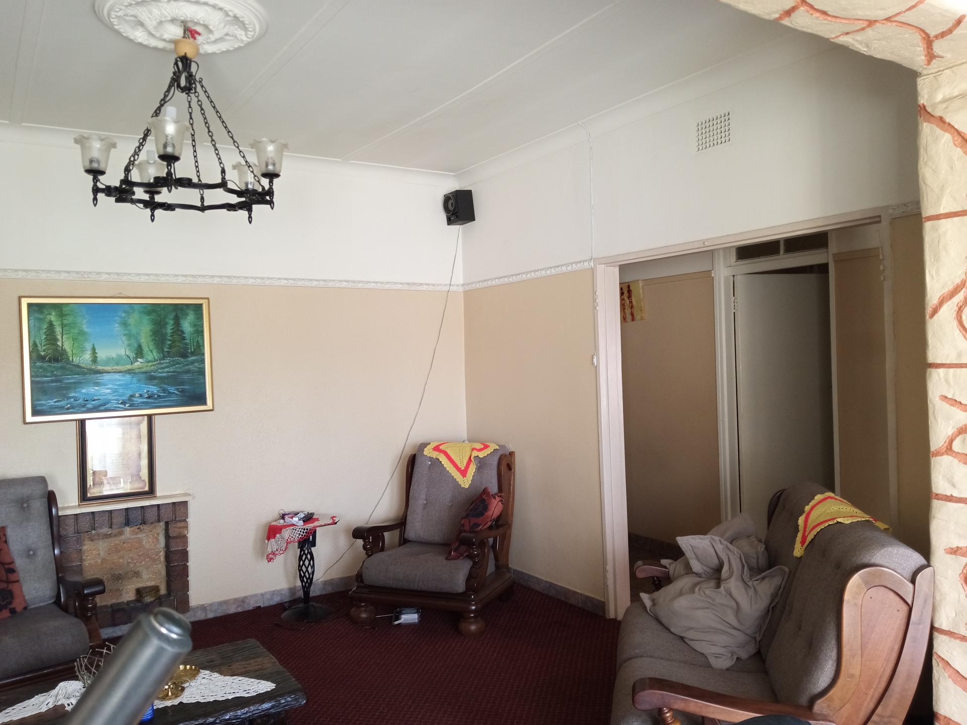  of property in Elandsfontein Rail