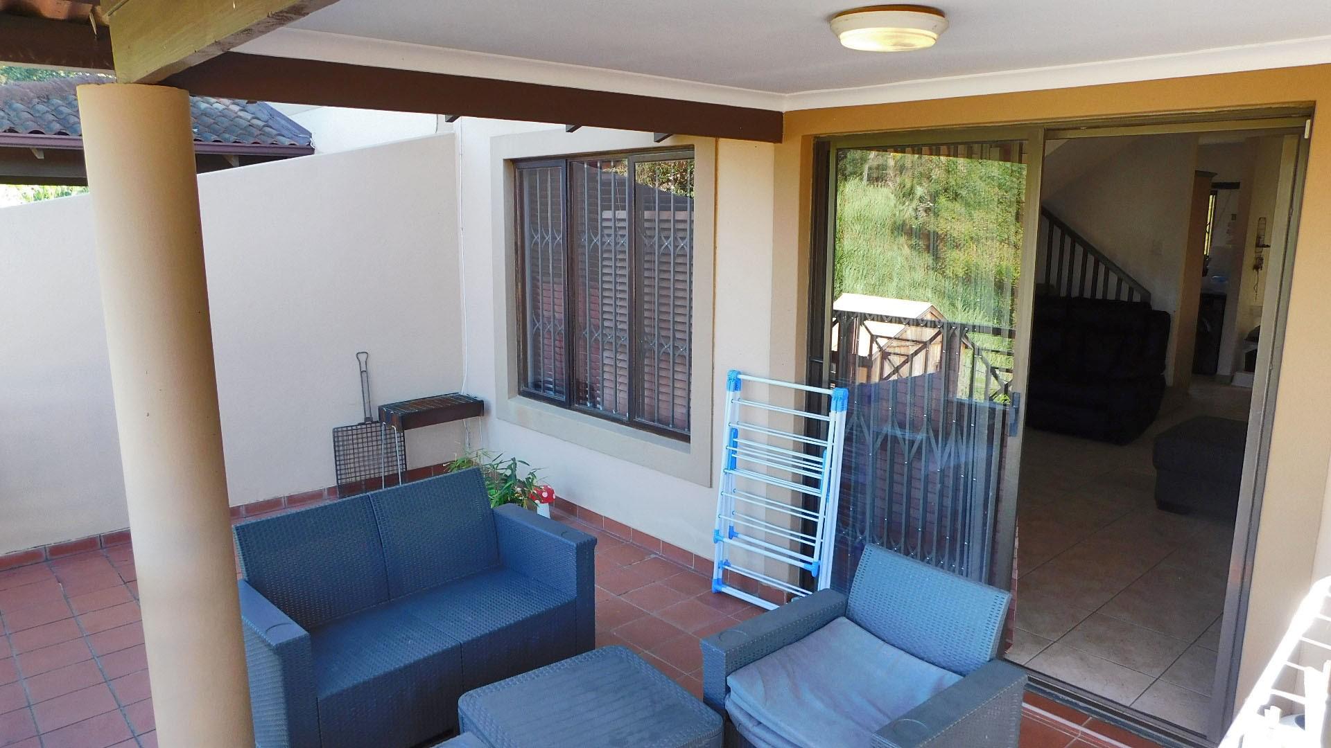 Balcony - 20 square meters of property in New Germany 