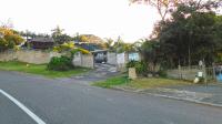 Front View of property in Amanzimtoti 