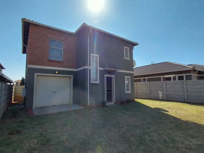 4 Bedroom House for Sale For Sale in Alberton - MR636824