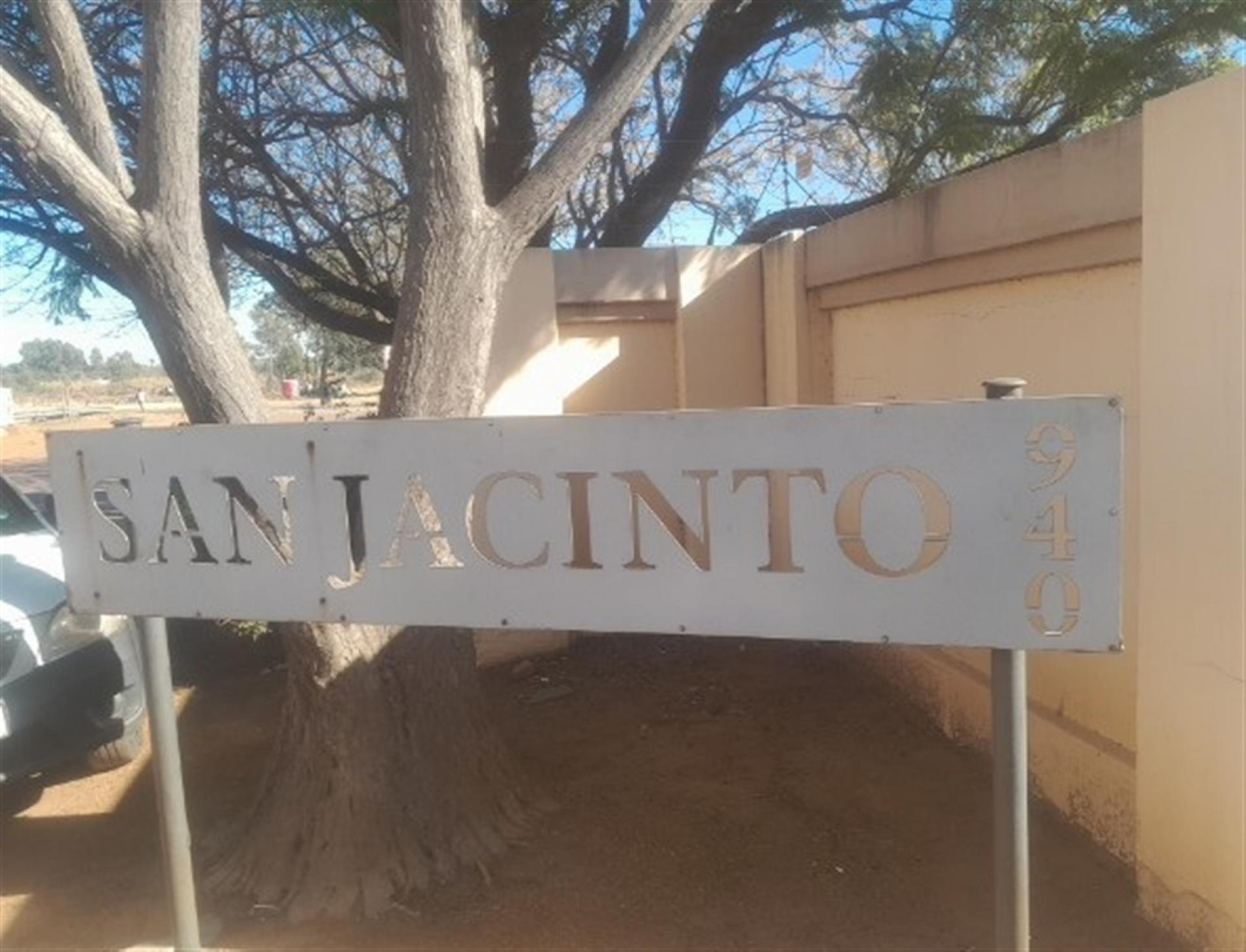 Front View of property in Claremont - JHB