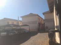 Front View of property in Claremont - JHB