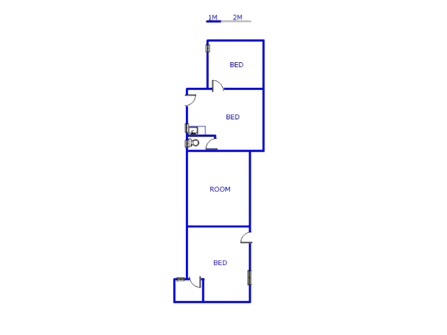 Ground Floor - 97m2 of property for sale in South Hills