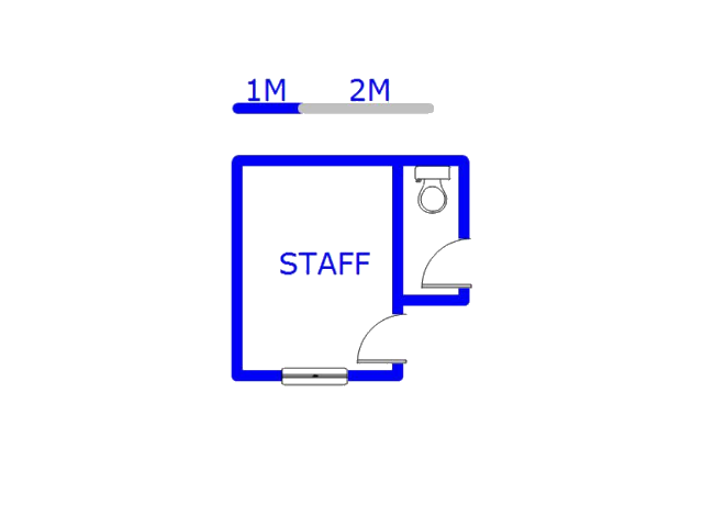 Ground Floor - 12m2 of property for sale in South Hills