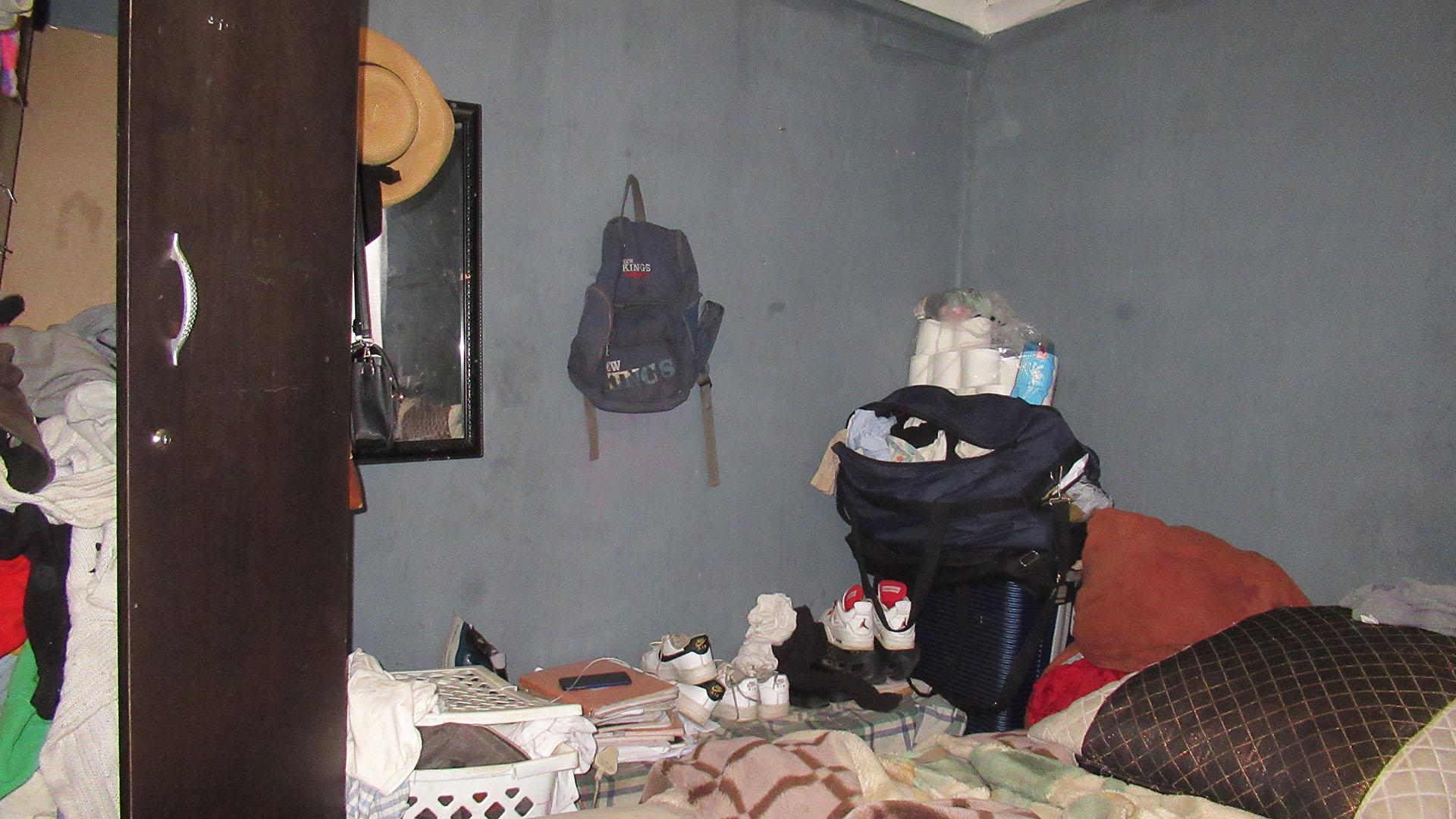 Bed Room 3 - 11 square meters of property in South Hills