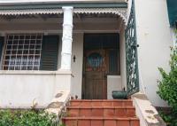 Front View of property in Kensington - JHB