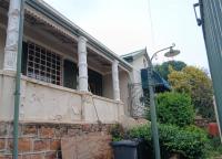 Front View of property in Kensington - JHB