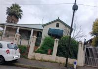 Front View of property in Kensington - JHB