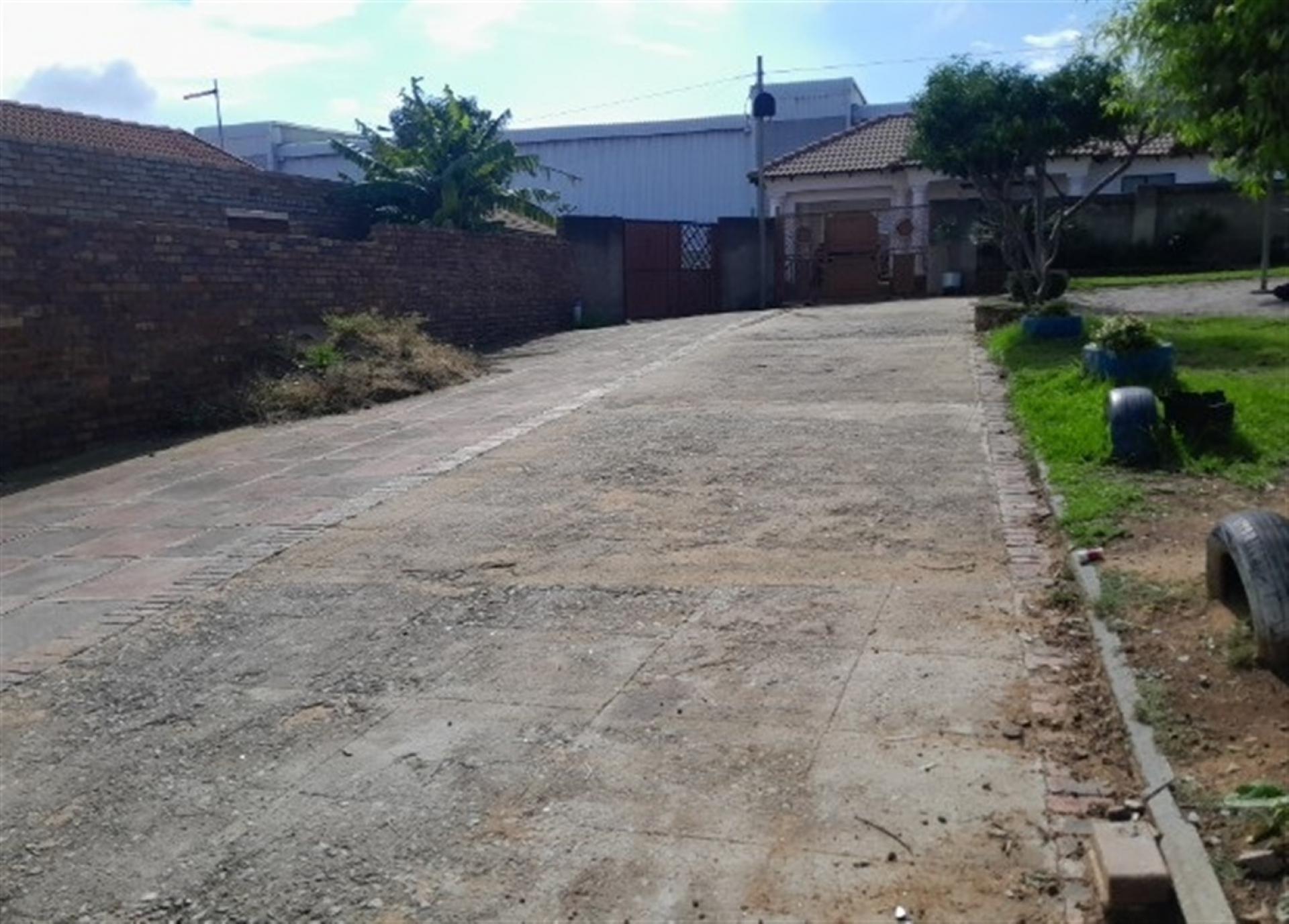 Front View of property in Klipfontein View