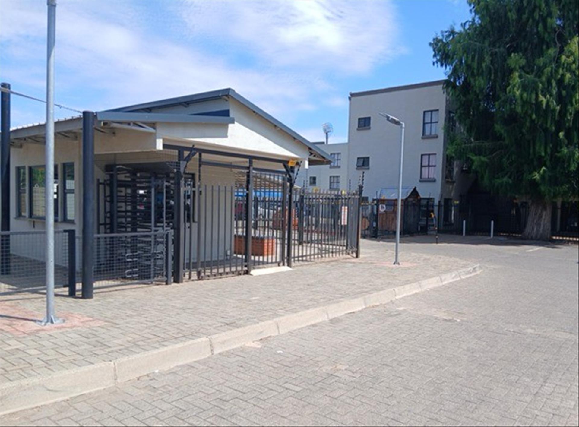 Front View of property in Bloemfontein