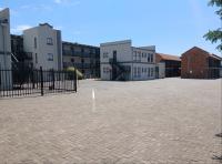 Front View of property in Bloemfontein