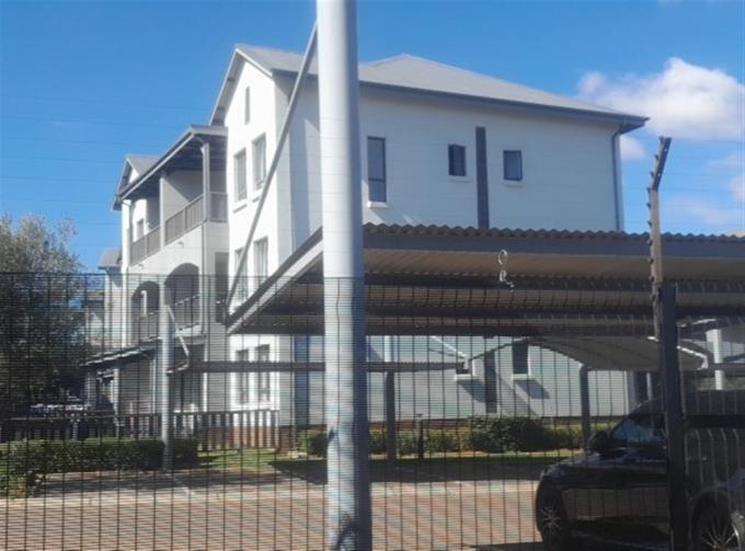 Standard Bank SIE Sale In Execution Sectional Title for Sale in Chartwell A.H. - MR636985
