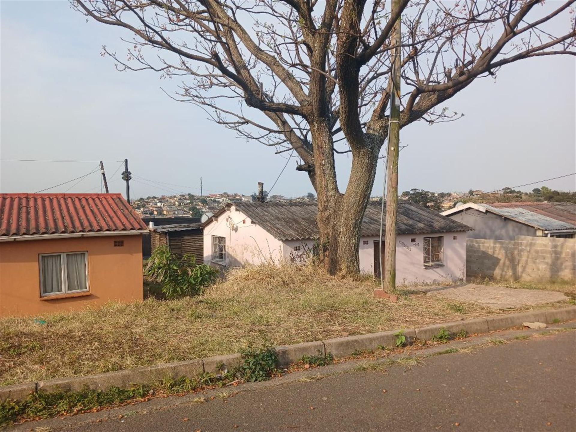 Front View of property in KwaMashu