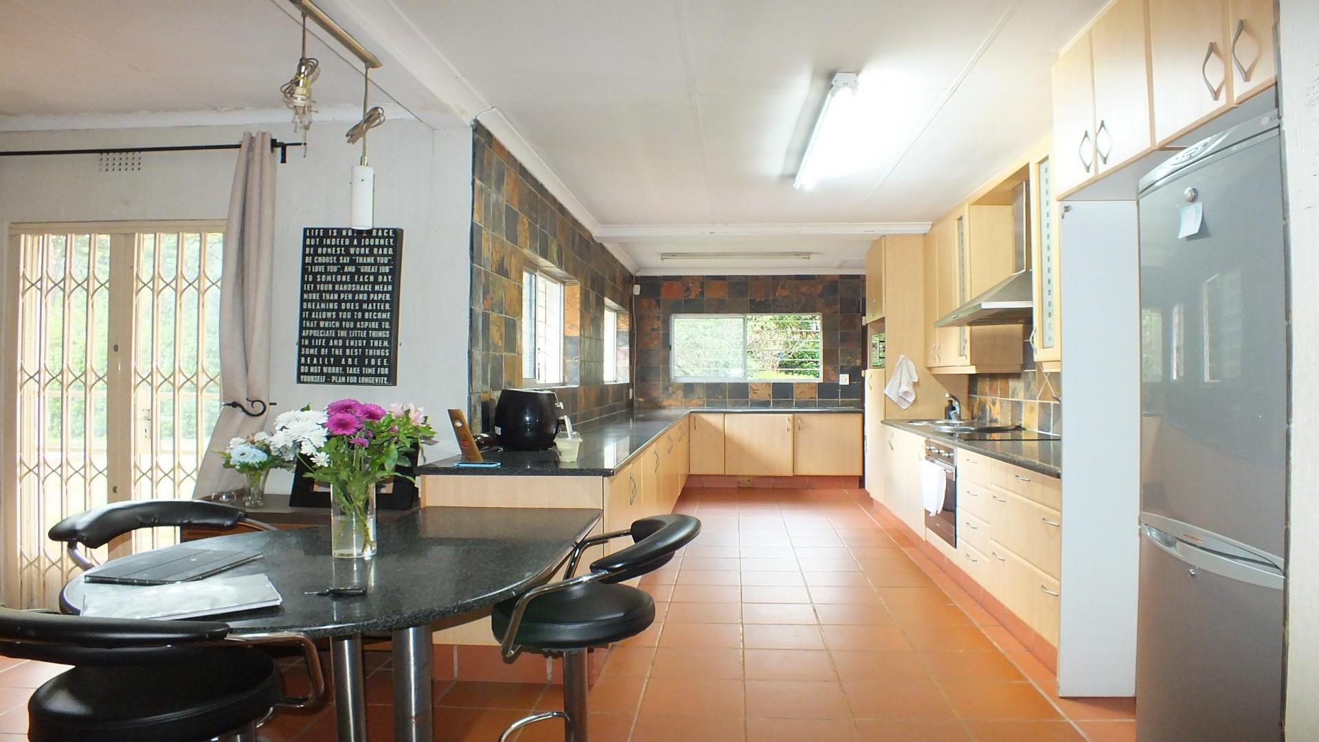 Kitchen - 31 square meters of property in Jukskei Park