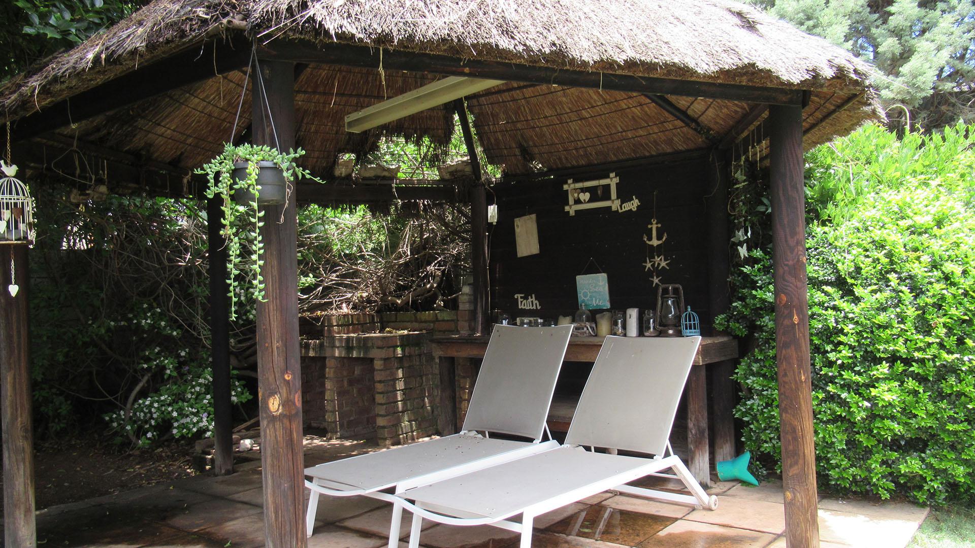 Entertainment of property in Jukskei Park