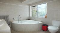 Main Bathroom - 10 square meters of property in Jukskei Park